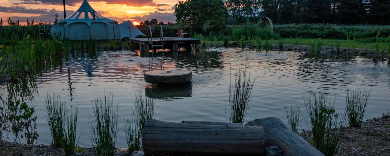 Take the Plunge Campsites with Fabulous Outdoor Swimming Pools